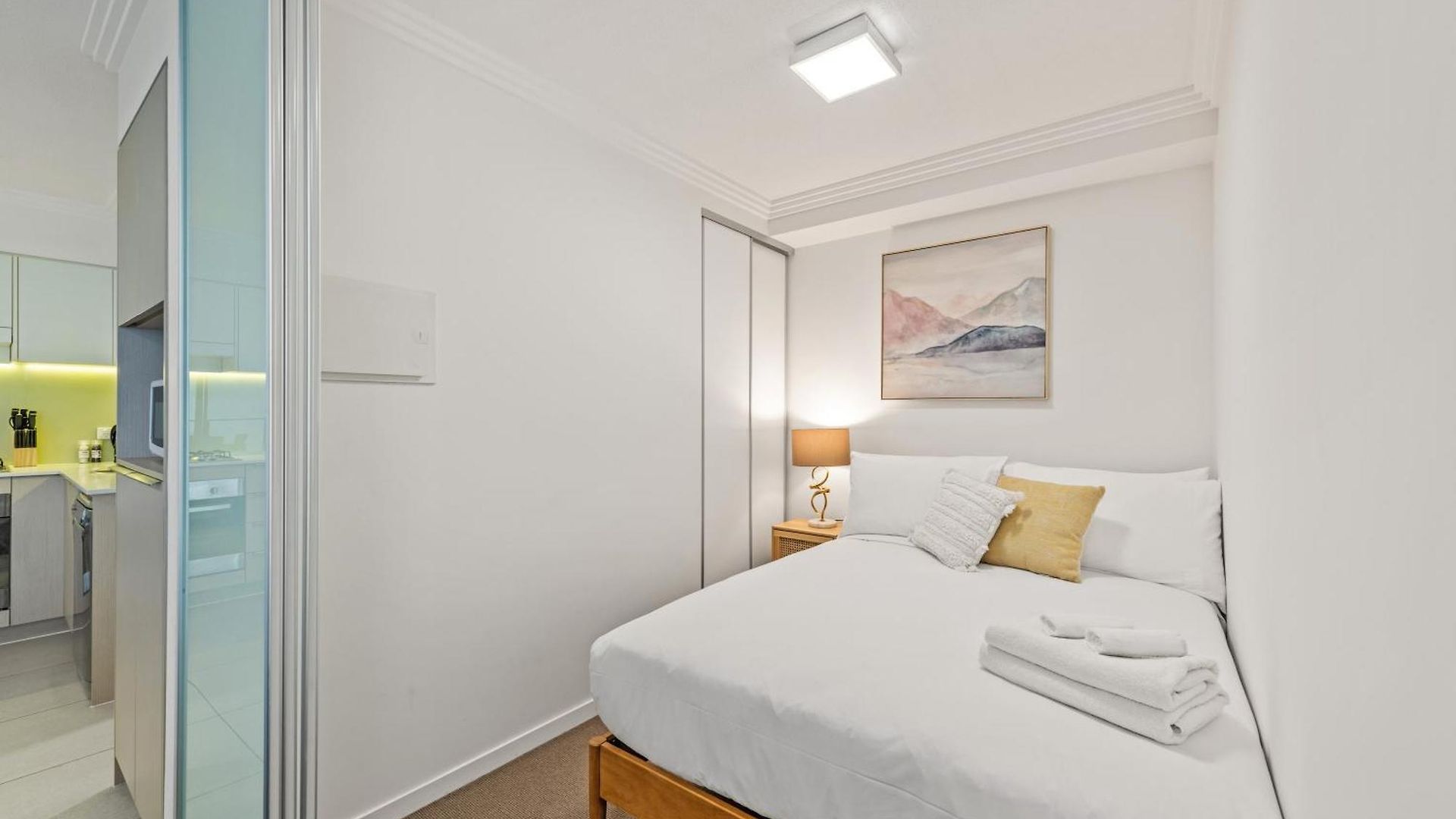 Apartment Stylish In Location! Free Parking And Wifi Brisbane