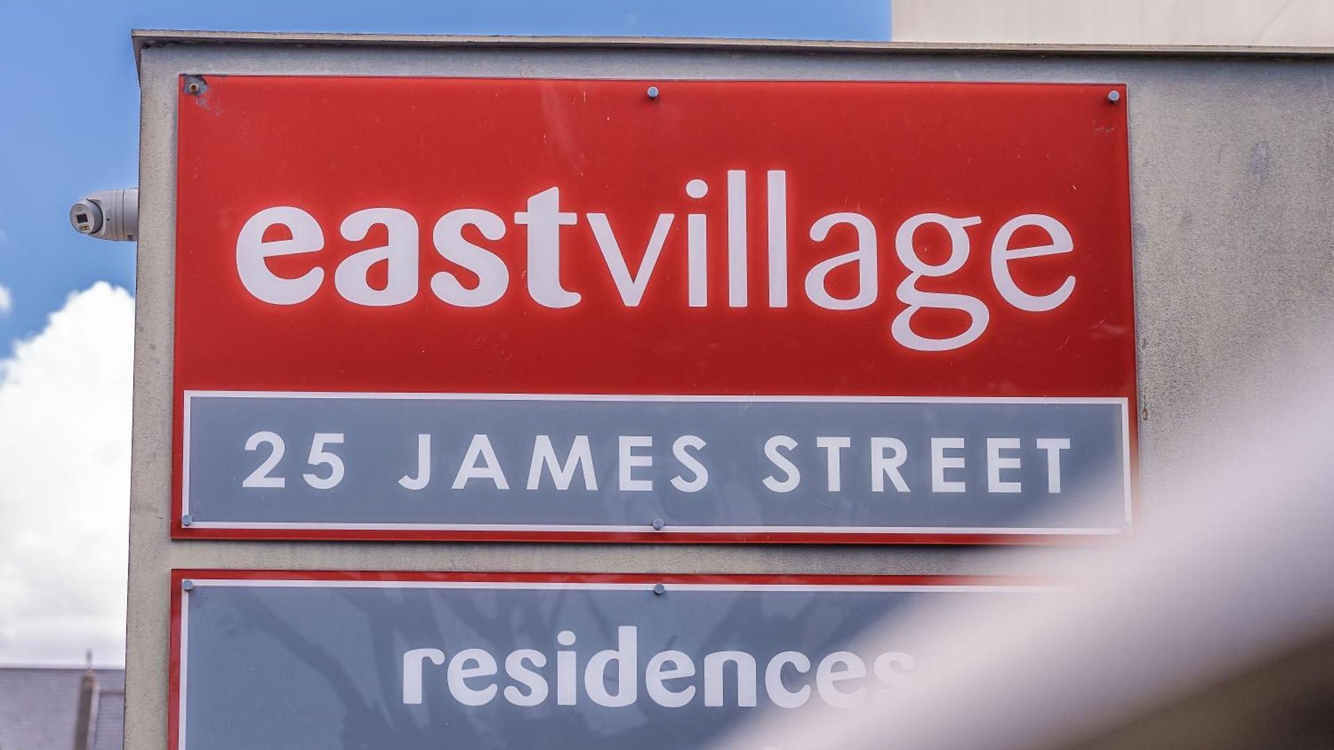 Street East Village Apartment