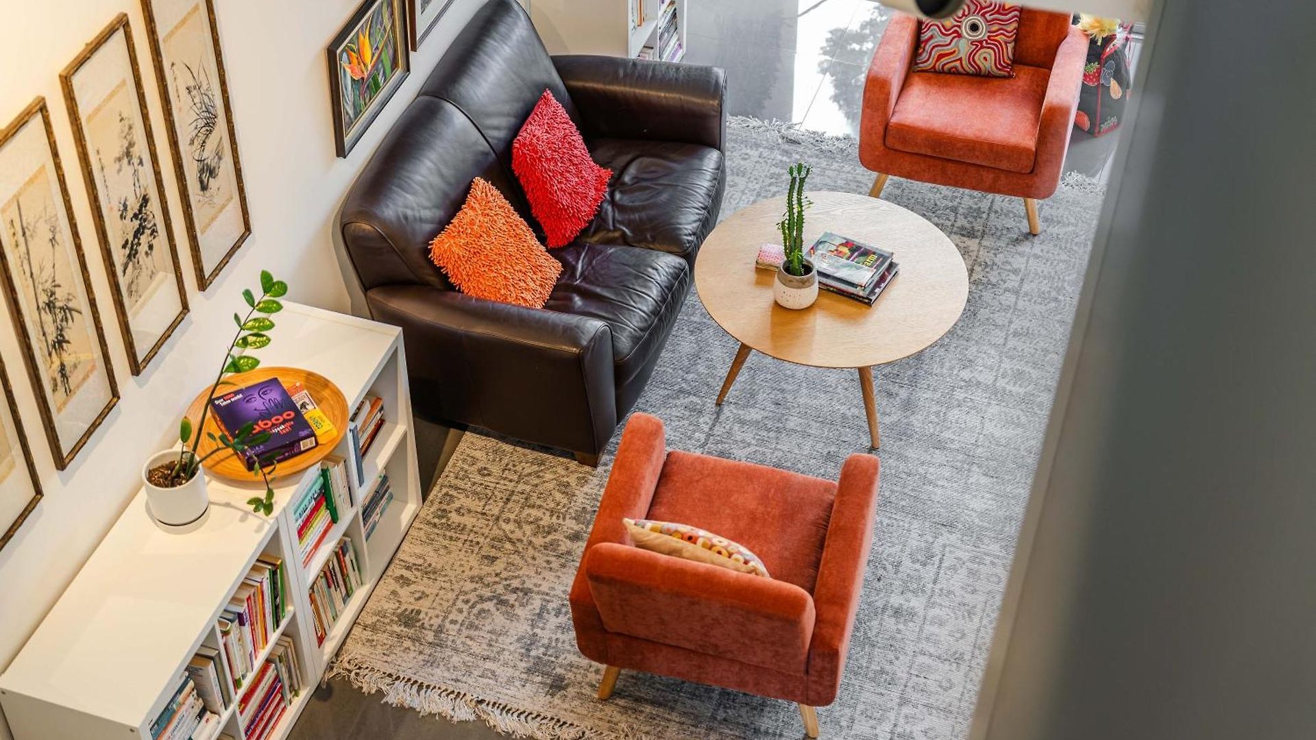 Street East Village Apartment