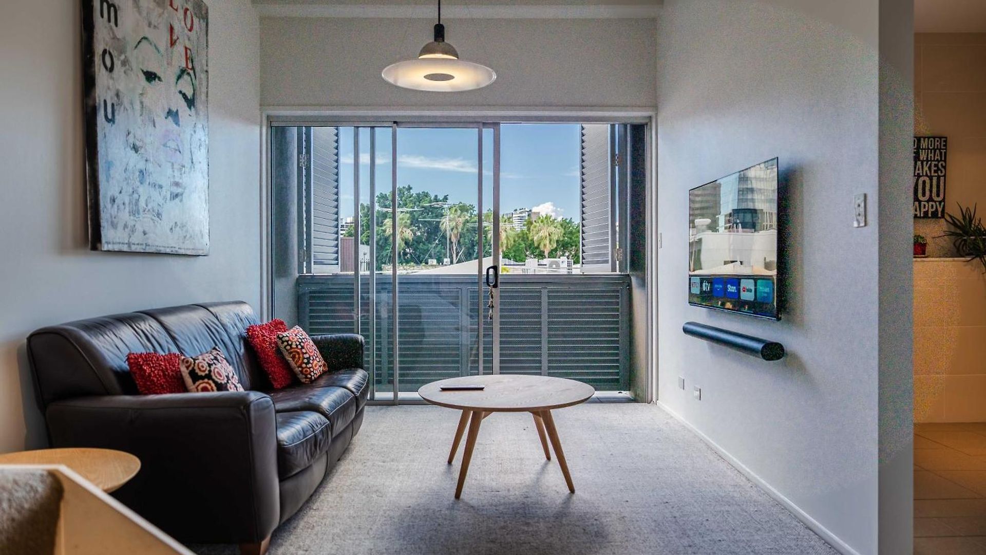 Street East Village Apartment