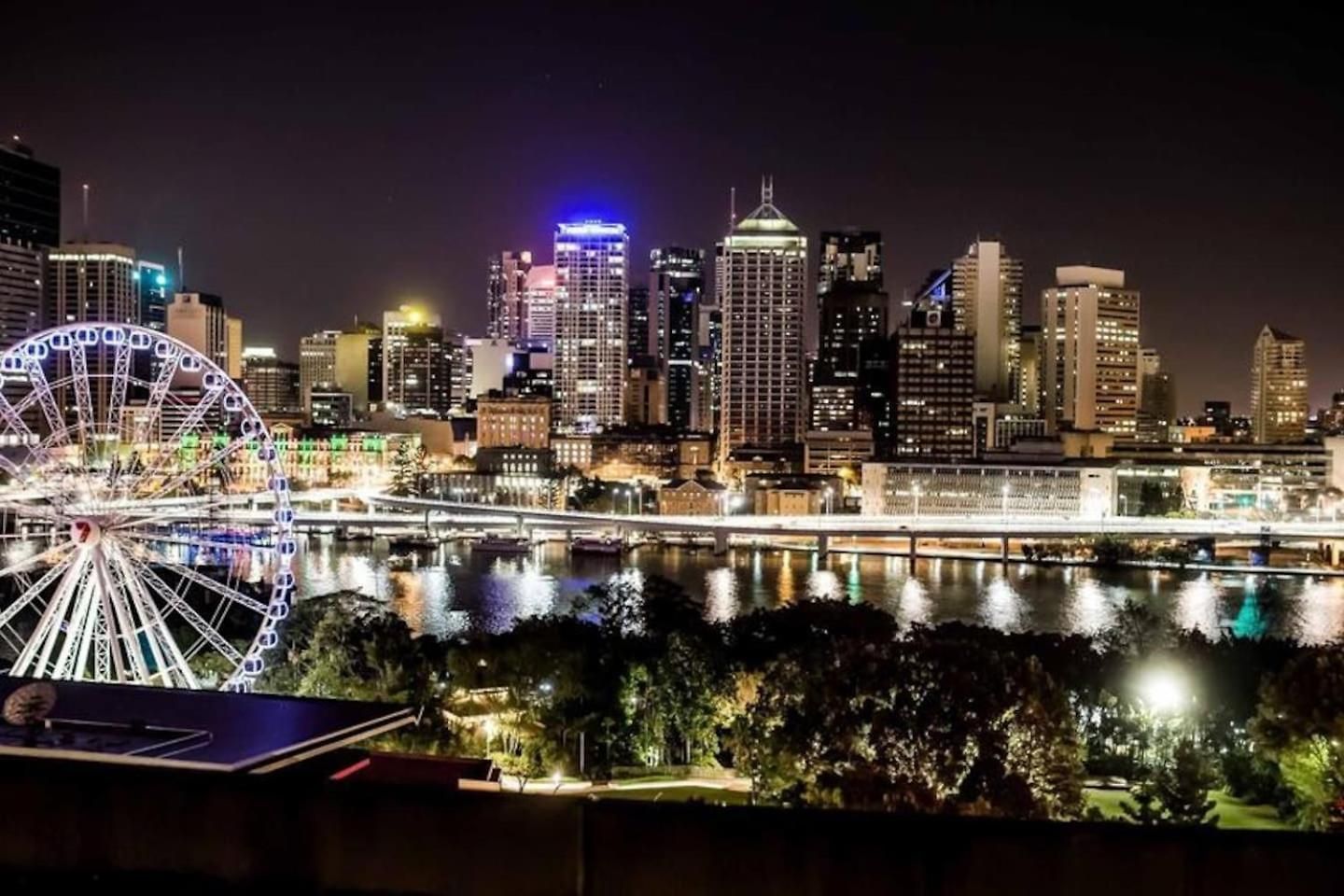 Kozyguru | Fortitude Valley | 2 Bed * Brisbane
