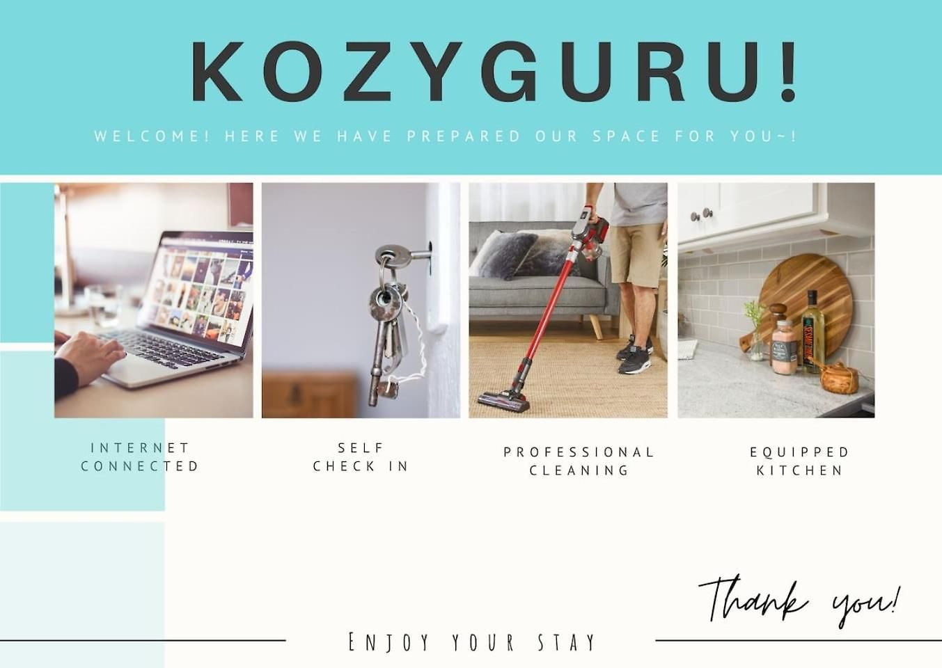 Kozyguru | Fortitude Valley | 2 Bed Apartment *