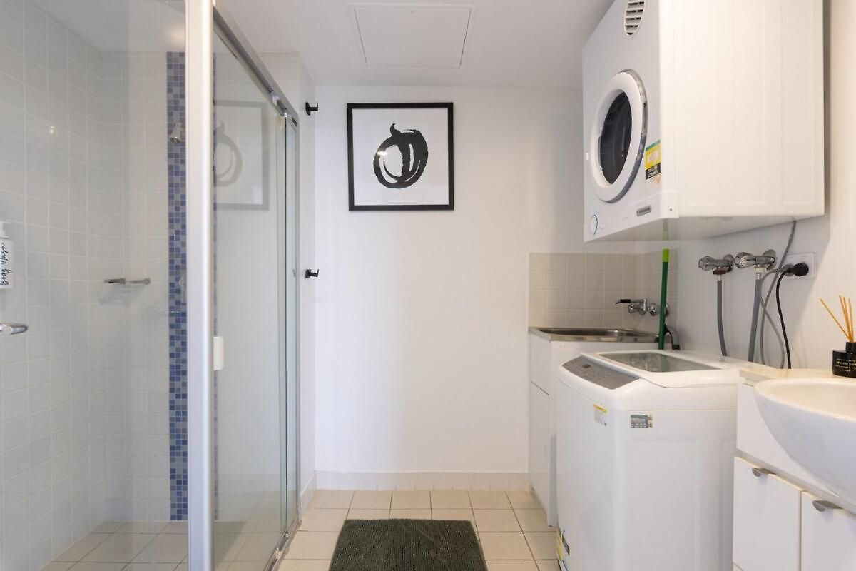 Apartment Luxury Cbd *