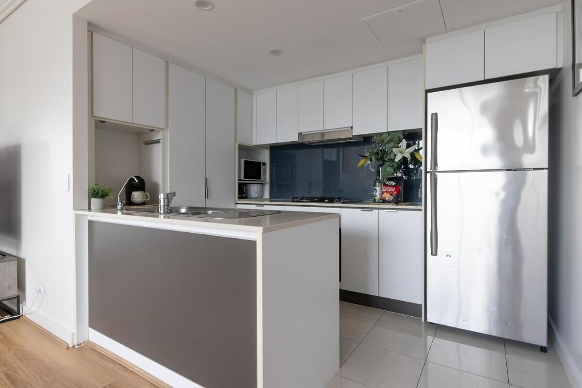Luxury Cbd Apartment *