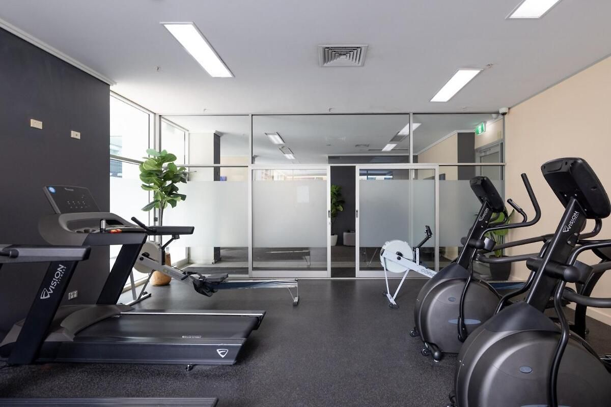 Luxury Cbd Apartment