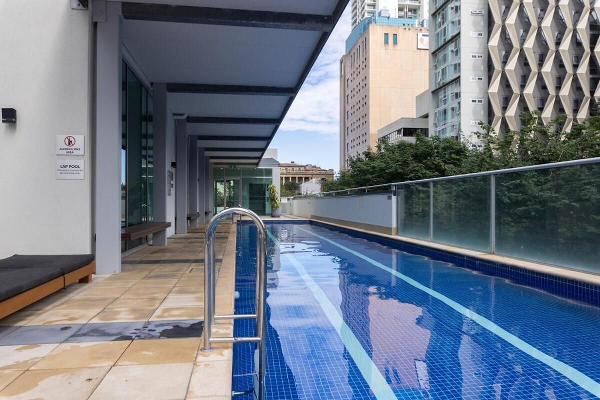 Luxury Cbd Brisbane