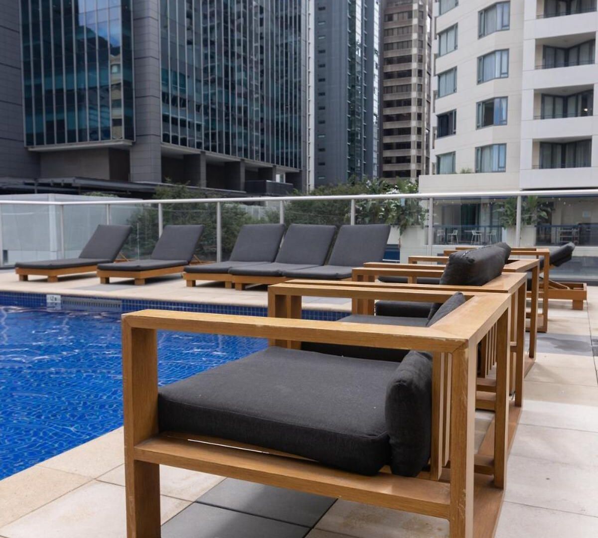 Luxury Cbd Apartment *