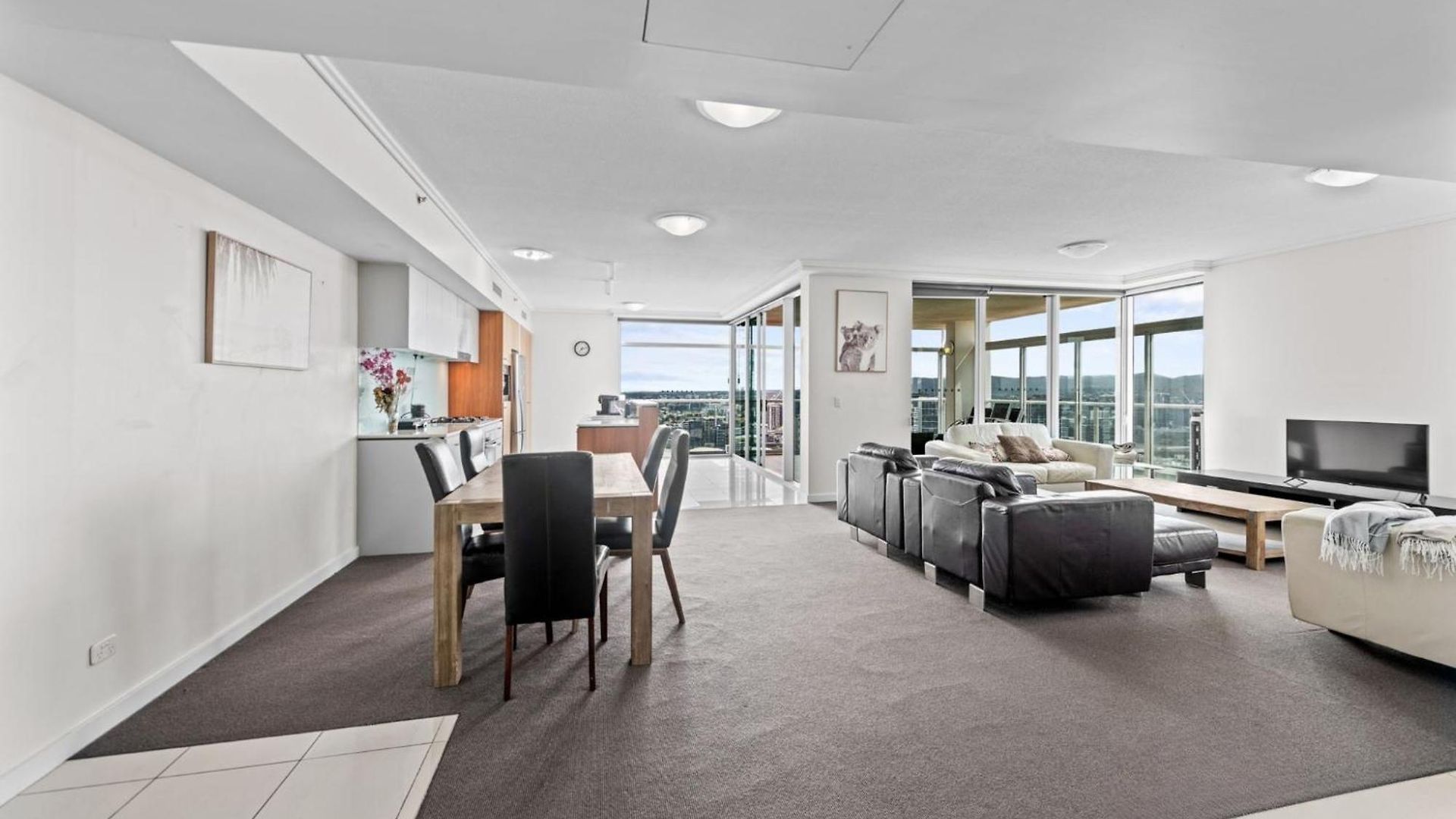 Casino Towers Apartment *