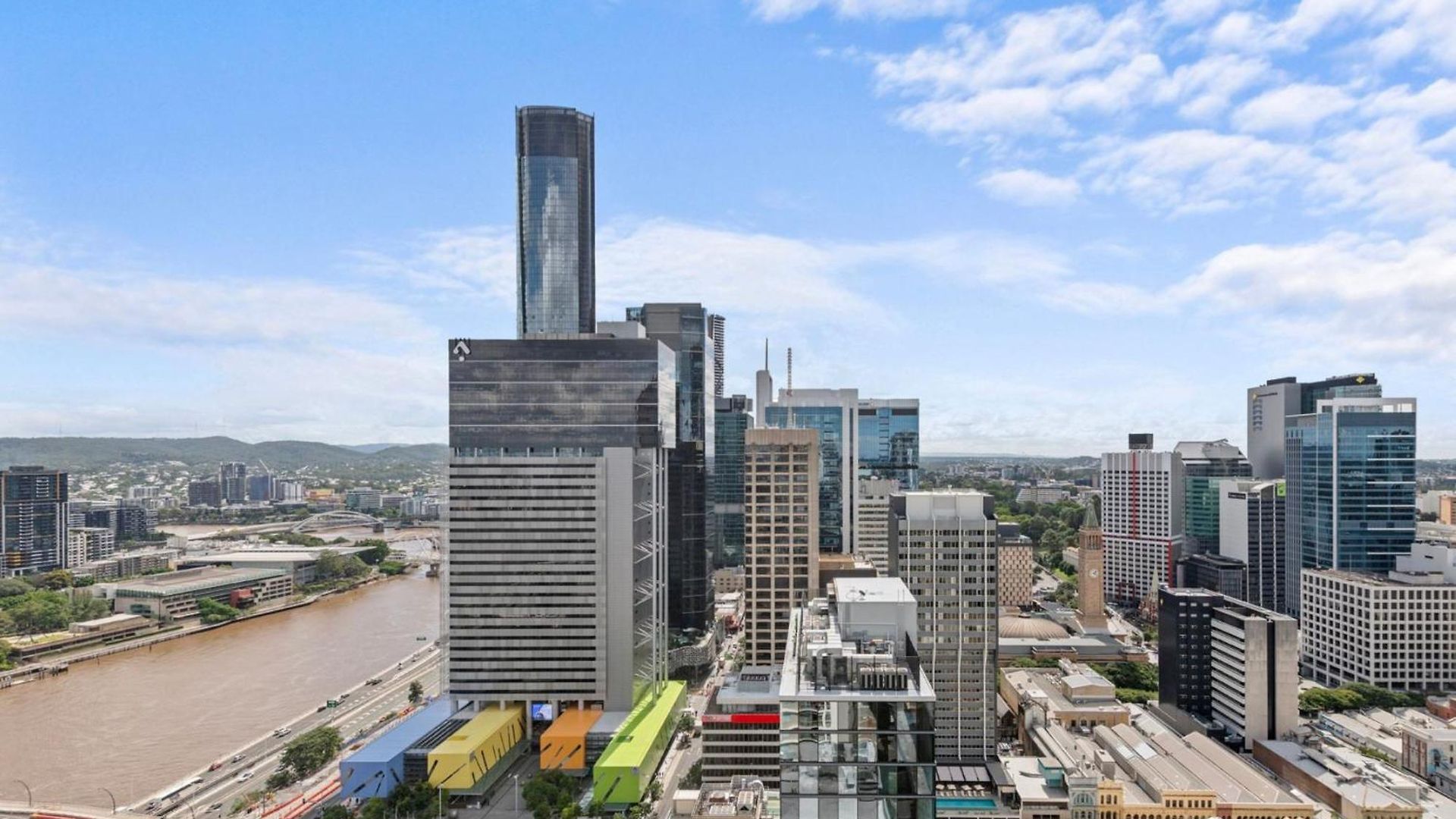 Casino Towers * Brisbane