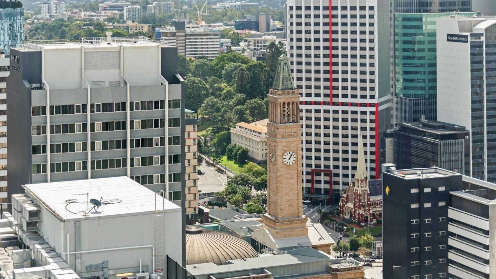 Casino Towers * Brisbane