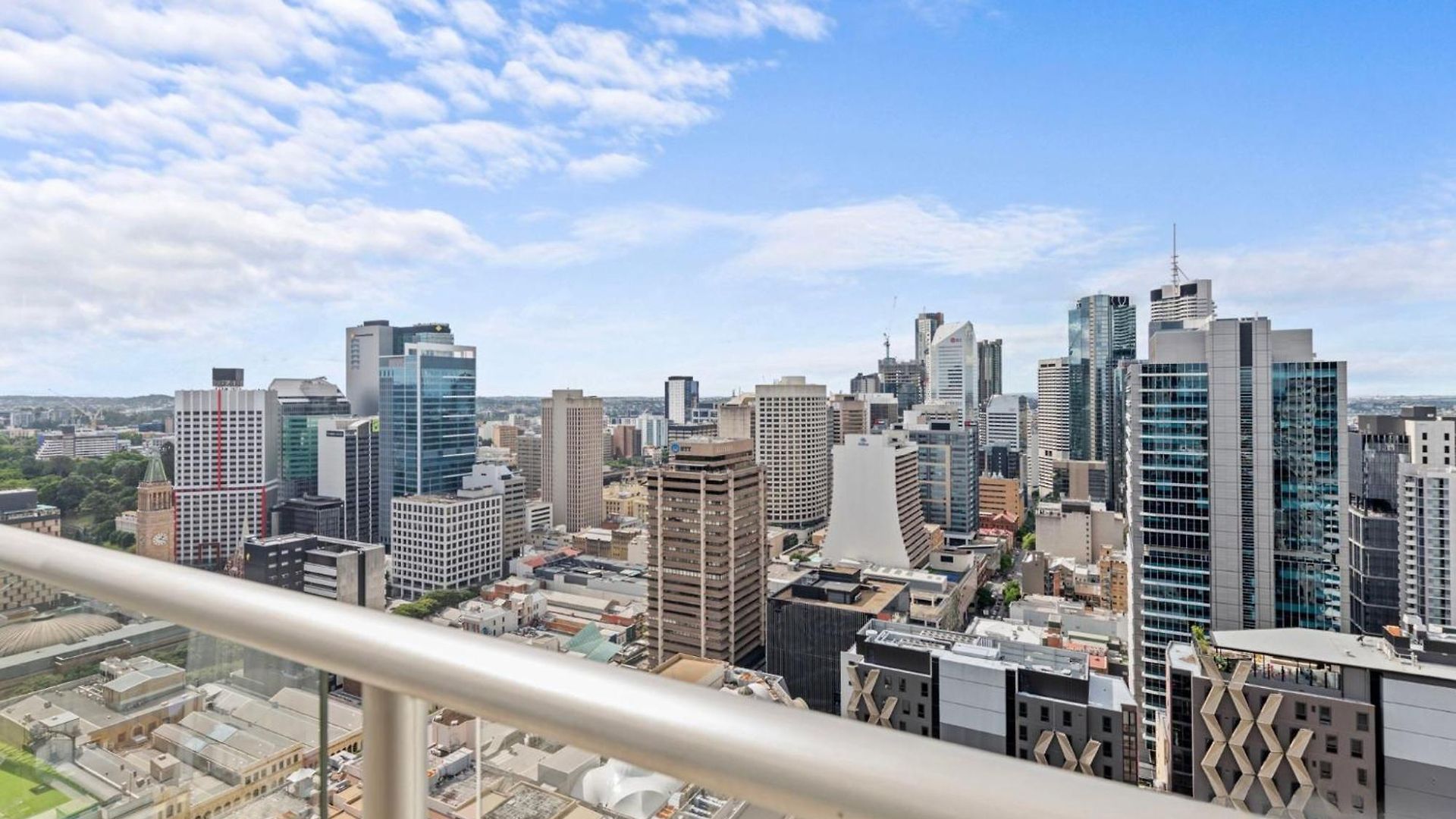 Casino Towers Brisbane