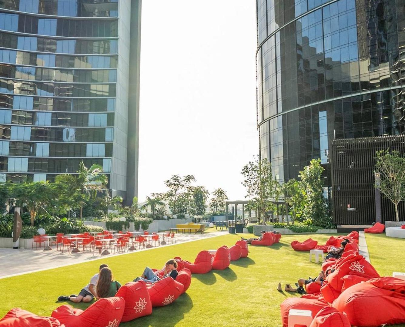 Queen's Wharf 1bed - Lv 60 Skyline Reverie *