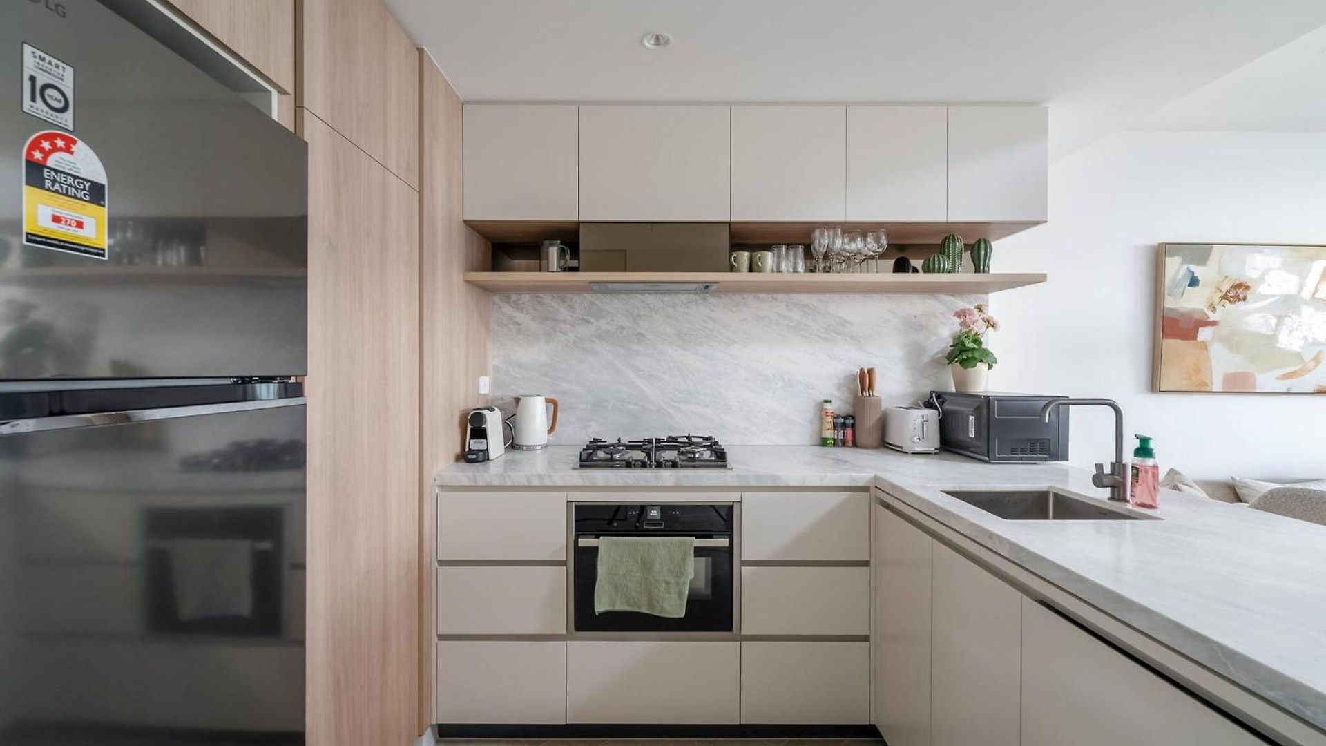 Queen's Wharf 1bed - Lv 60 Skyline Reverie