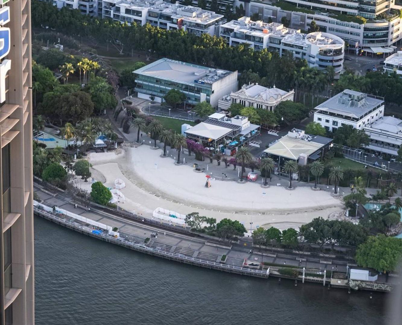 Apartment Queen's Wharf 1bed - Lv 60 Skyline Reverie