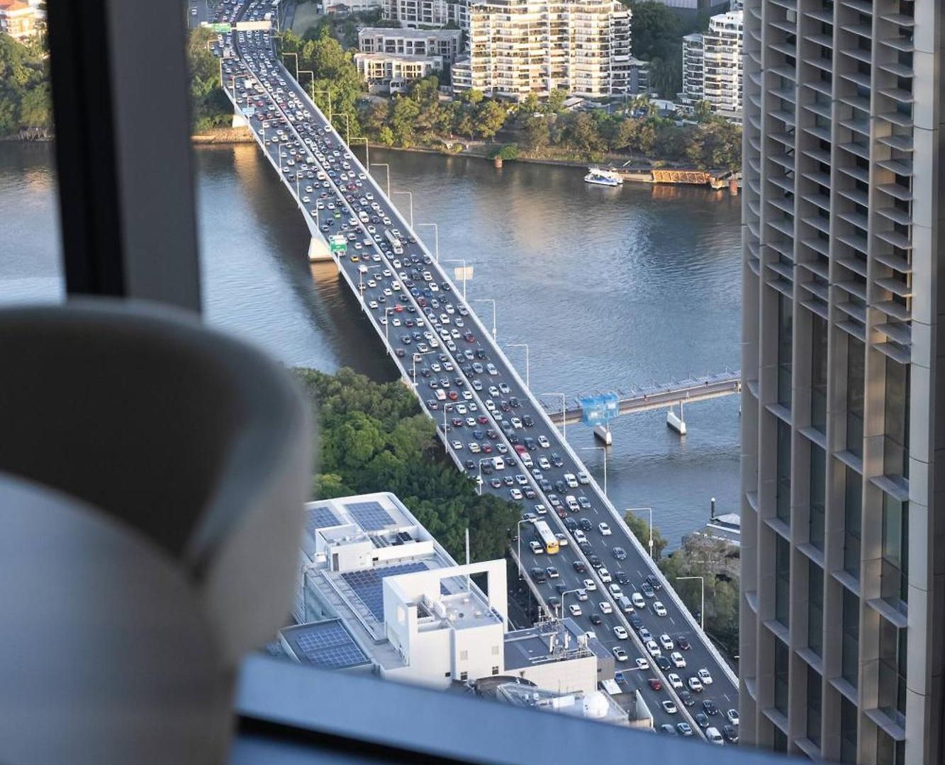 Apartment Queen's Wharf 1bed - Lv 60 Skyline Reverie