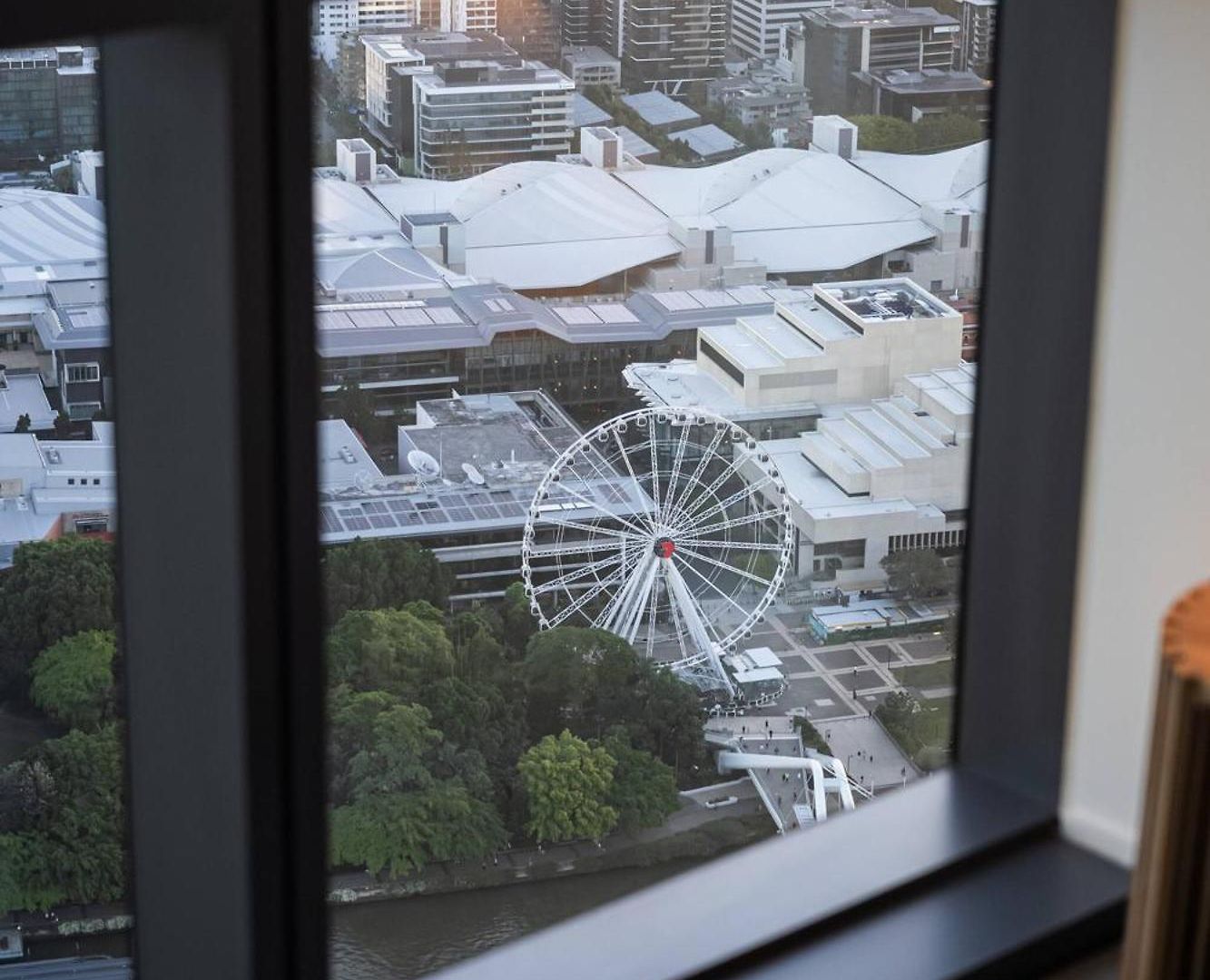 Queen's Wharf 1bed - Lv 60 Skyline Reverie Brisbane