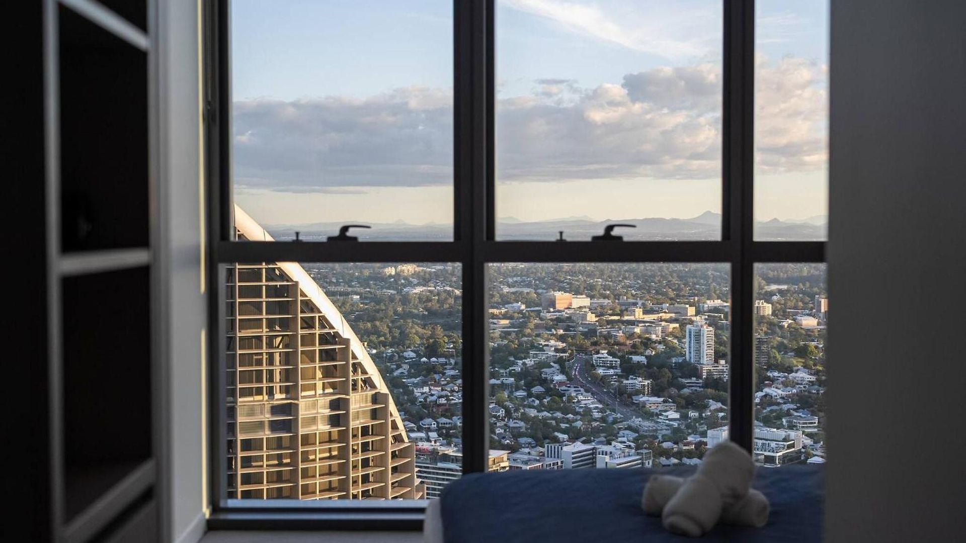 Queen's Wharf 1bed - Lv 60 Skyline Reverie * Brisbane