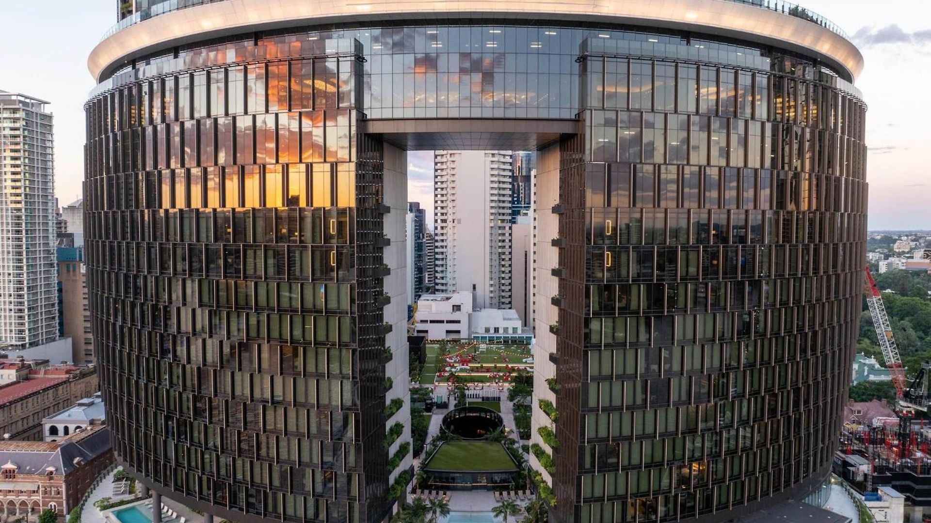 Queen's Wharf 1bed - Lv 60 Skyline Reverie *