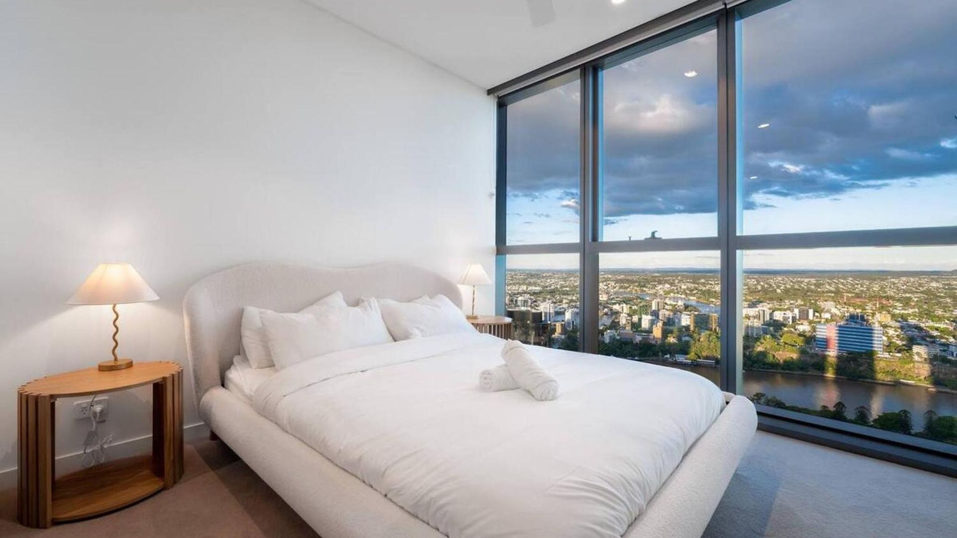 Apartment Queen's Wharf - Lv48 2bedroom Next To The Star Brisbane
