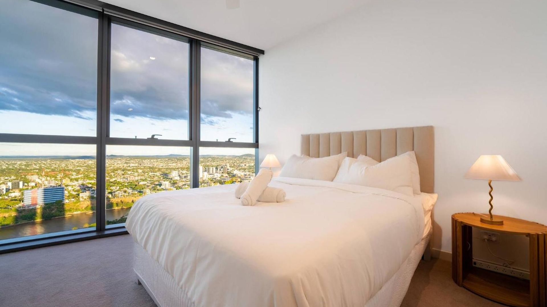 Queen's Wharf - Lv48 2bedroom Next To The Star Brisbane