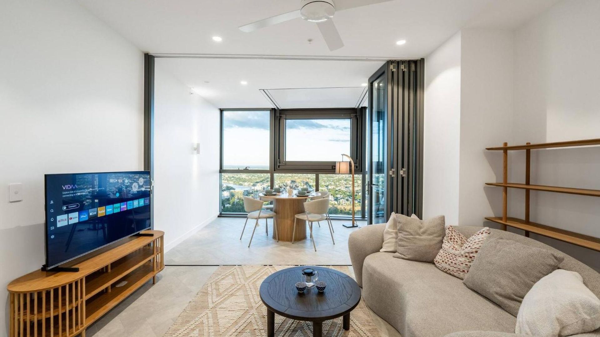 Queen's Wharf - Lv48 2bedroom Next To The Star Apartment *