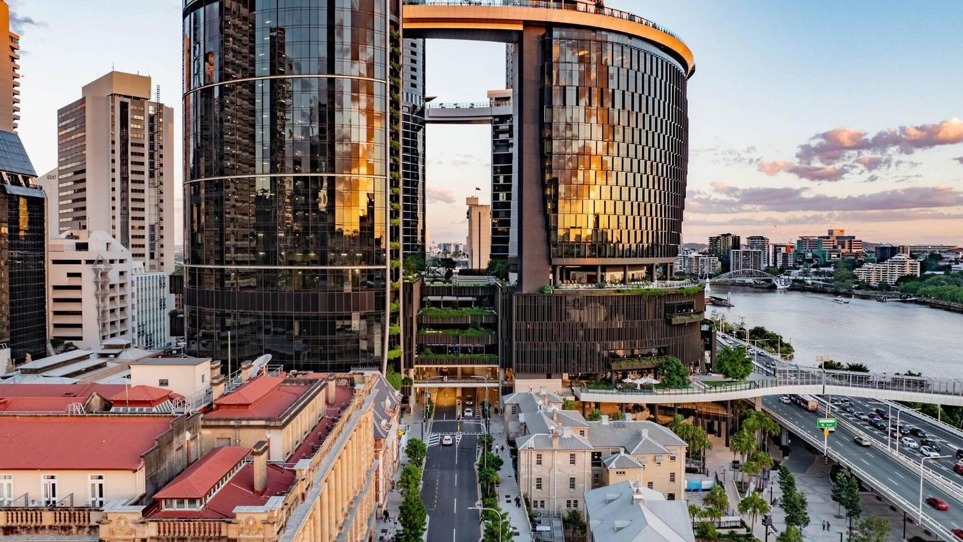 Apartment Queen's Wharf - Lv48 2bedroom Next To The Star *