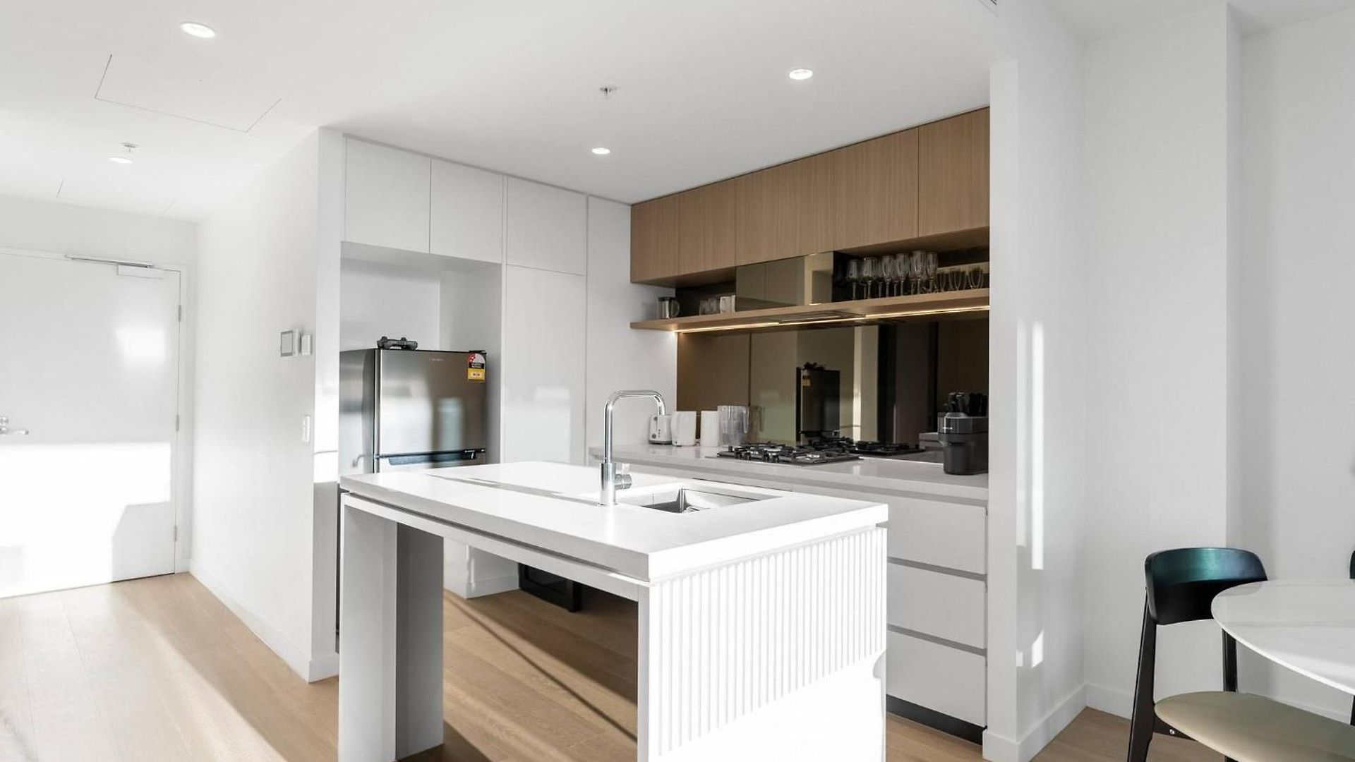 Apartment Queen's Reach - Brand New On Star Casino Bne *