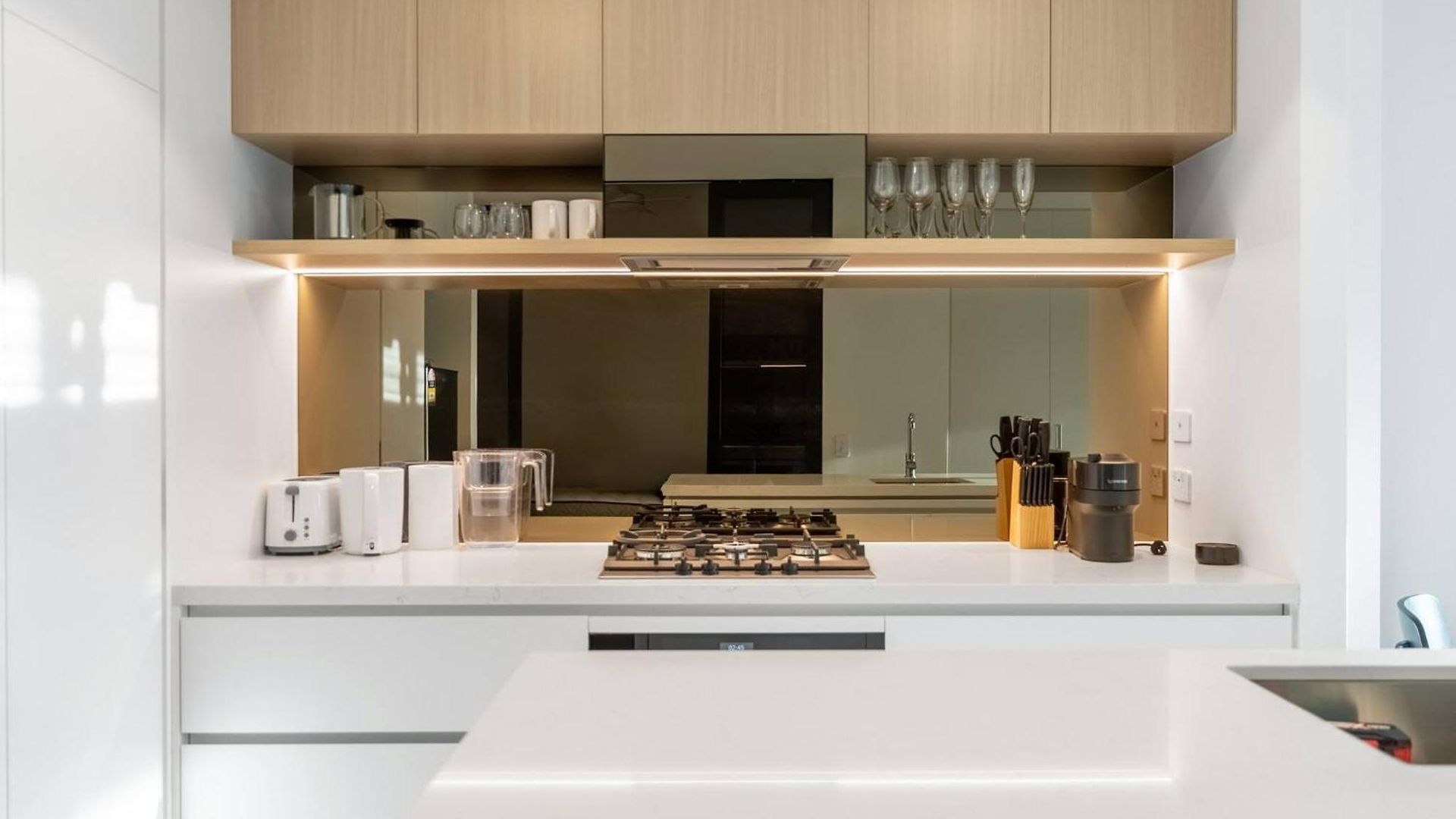 Apartment Queen's Reach - Brand New On Star Casino Bne Brisbane