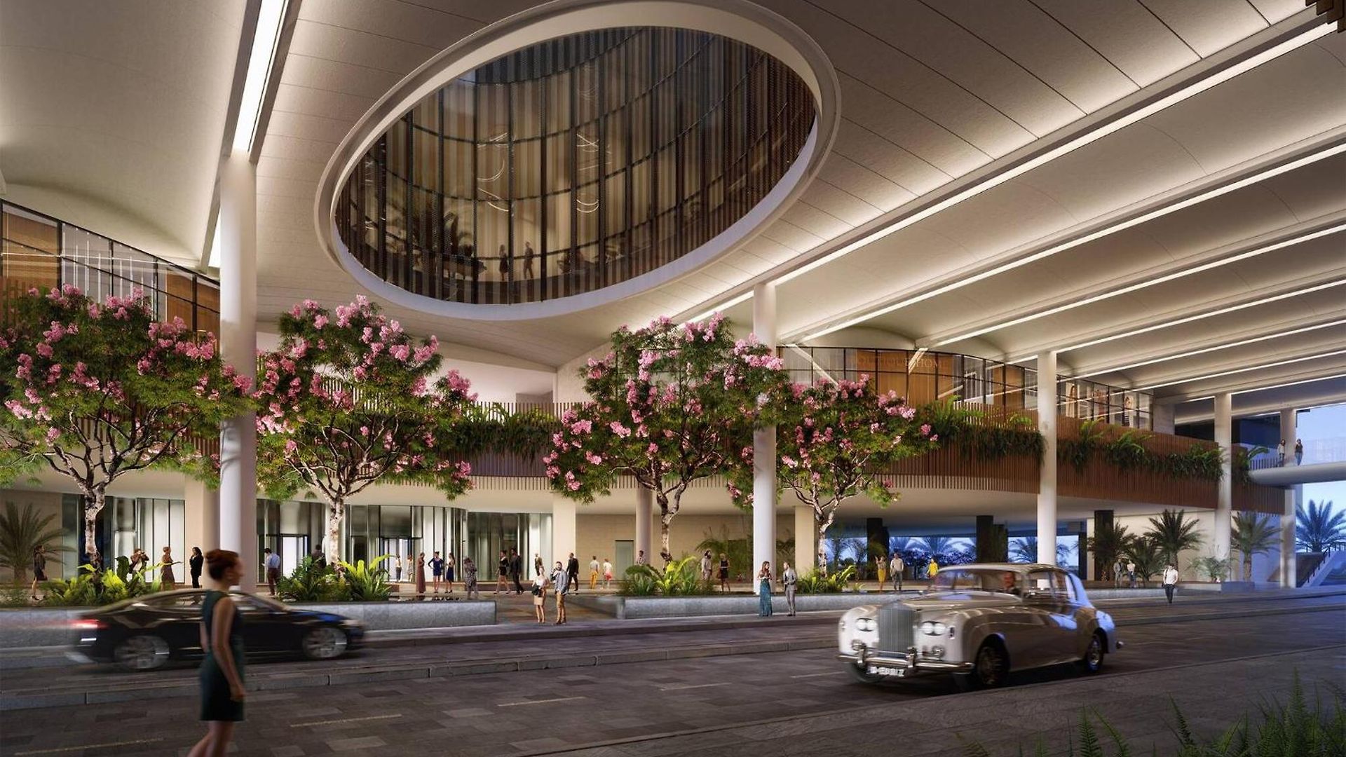 Queen's Reach - Brand New On Star Casino Bne *