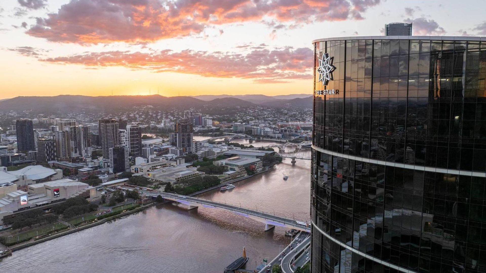 Apartment Queen's Reach - Brand New On Star Casino Bne