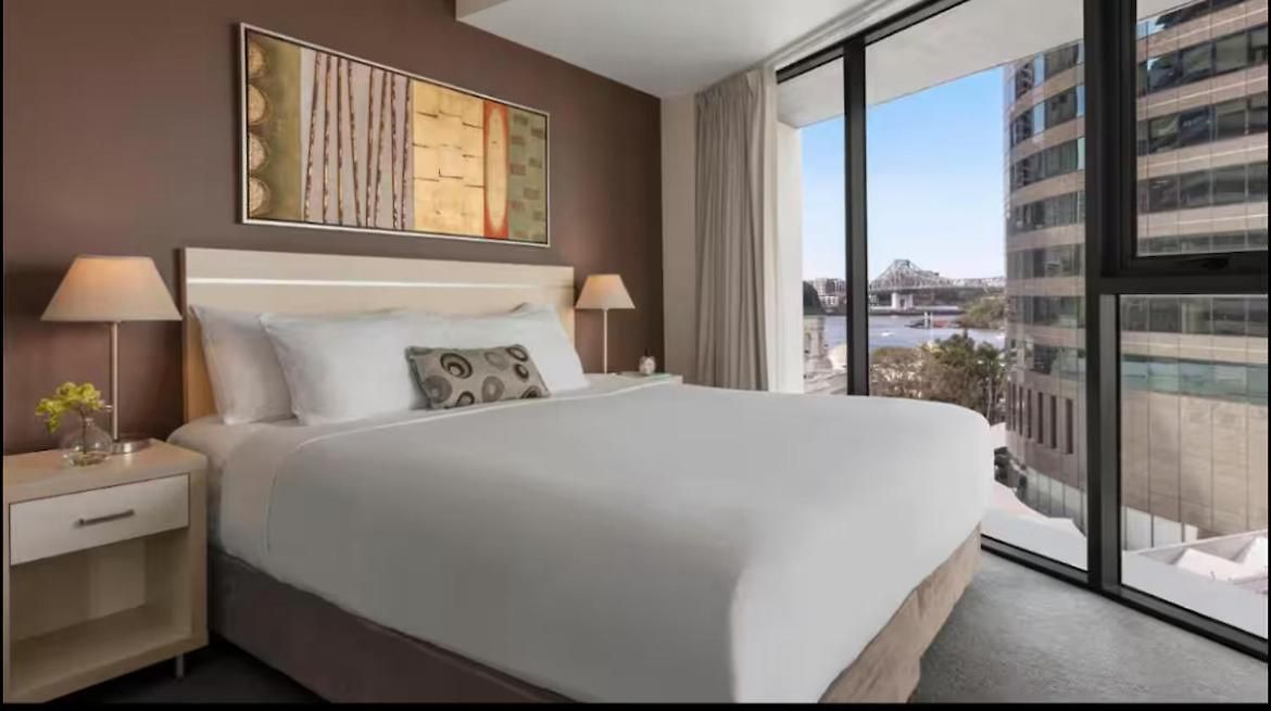 Apartment Lovely 2 Bedroom With River View With A Pool And A Gym In The Heart Of The Cbd *