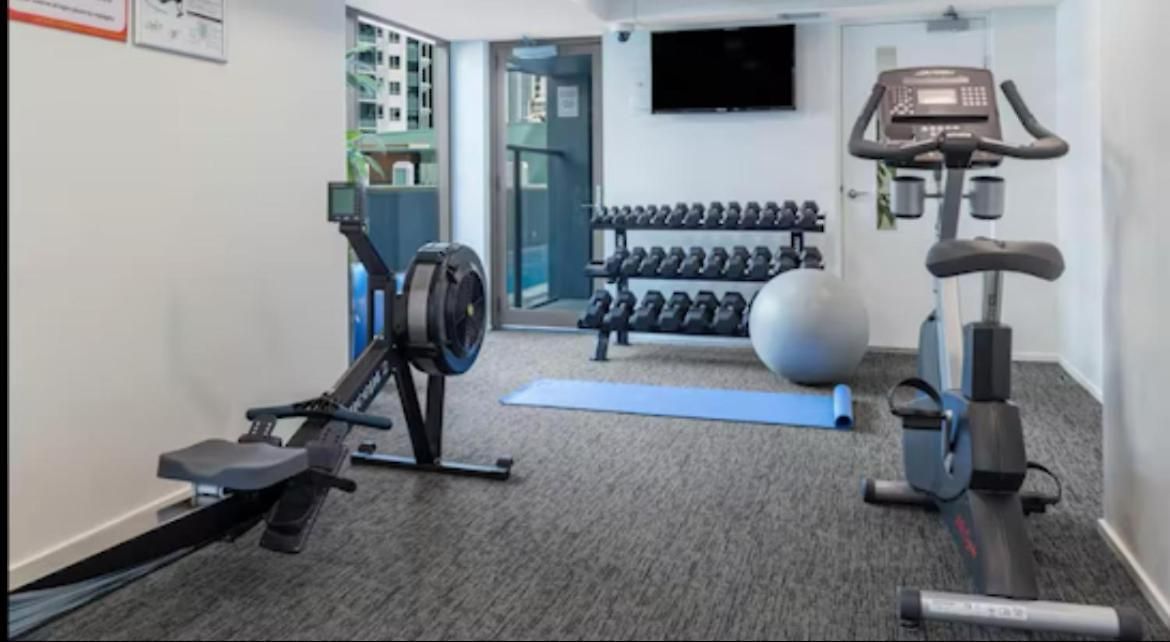 Apartment Lovely 2 Bedroom With River View With A Pool And A Gym In The Heart Of The Cbd *