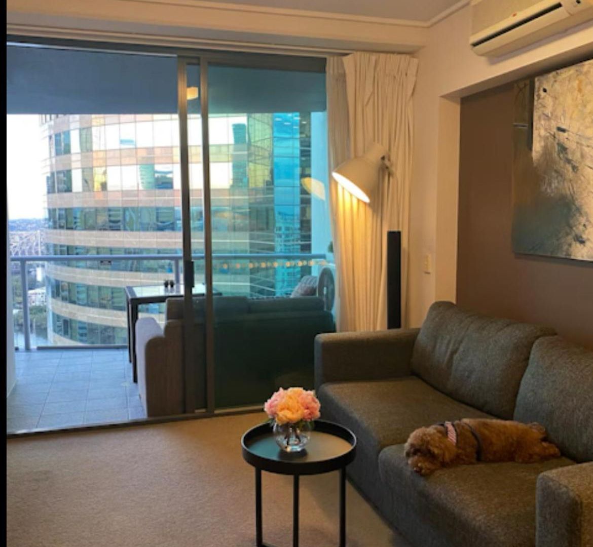 Apartment Lovely 2 Bedroom With River View With A Pool And A Gym In The Heart Of The Cbd
