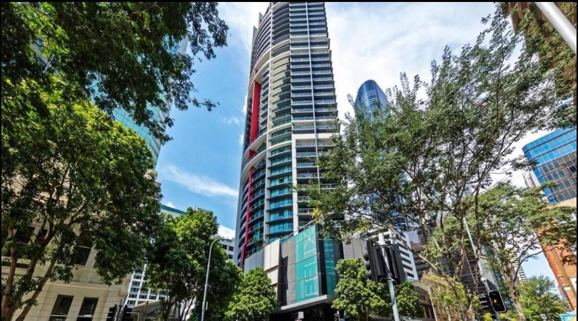 Apartment Lovely 2 Bedroom With River View With A Pool And A Gym In The Heart Of The Cbd Brisbane