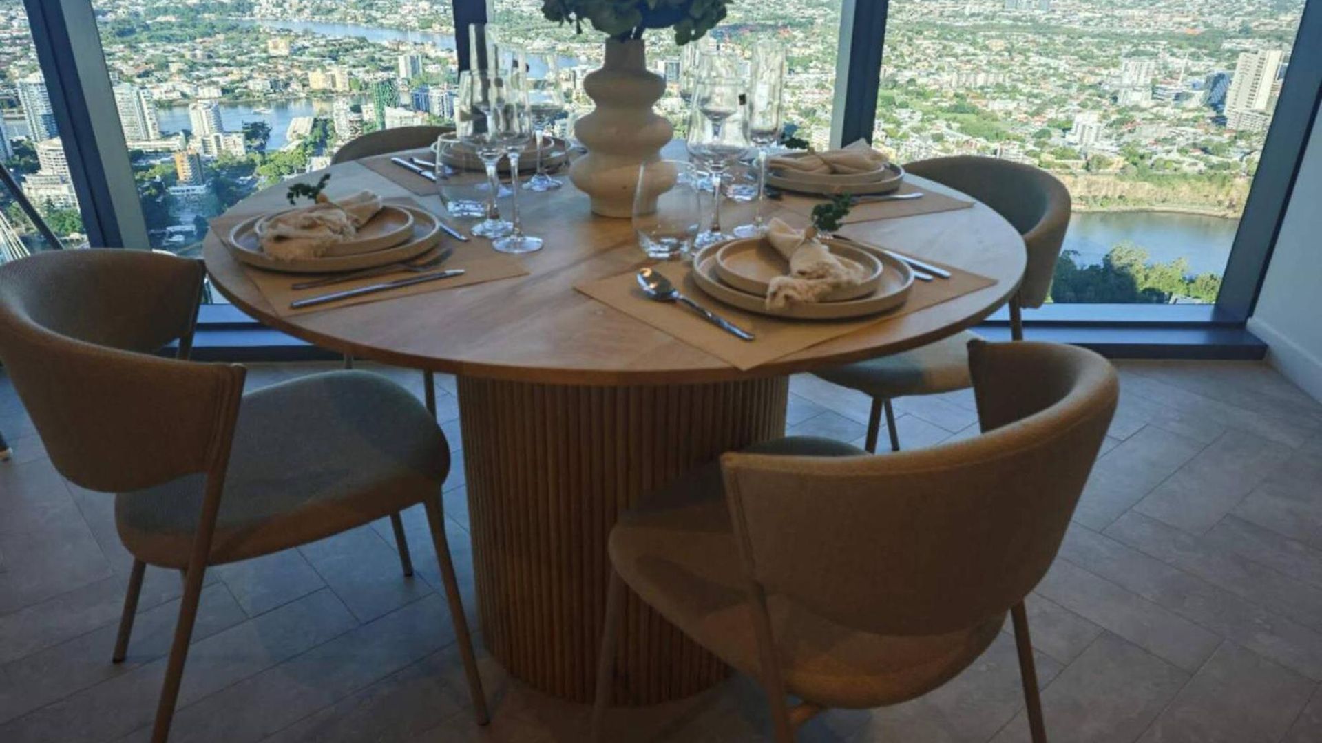 Queen's Wharf Lv 62 1bedroom - And Skyline View *