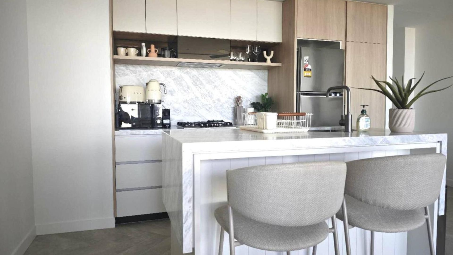 Queen's Wharf Lv 62 1bedroom - And Skyline View Apartment *