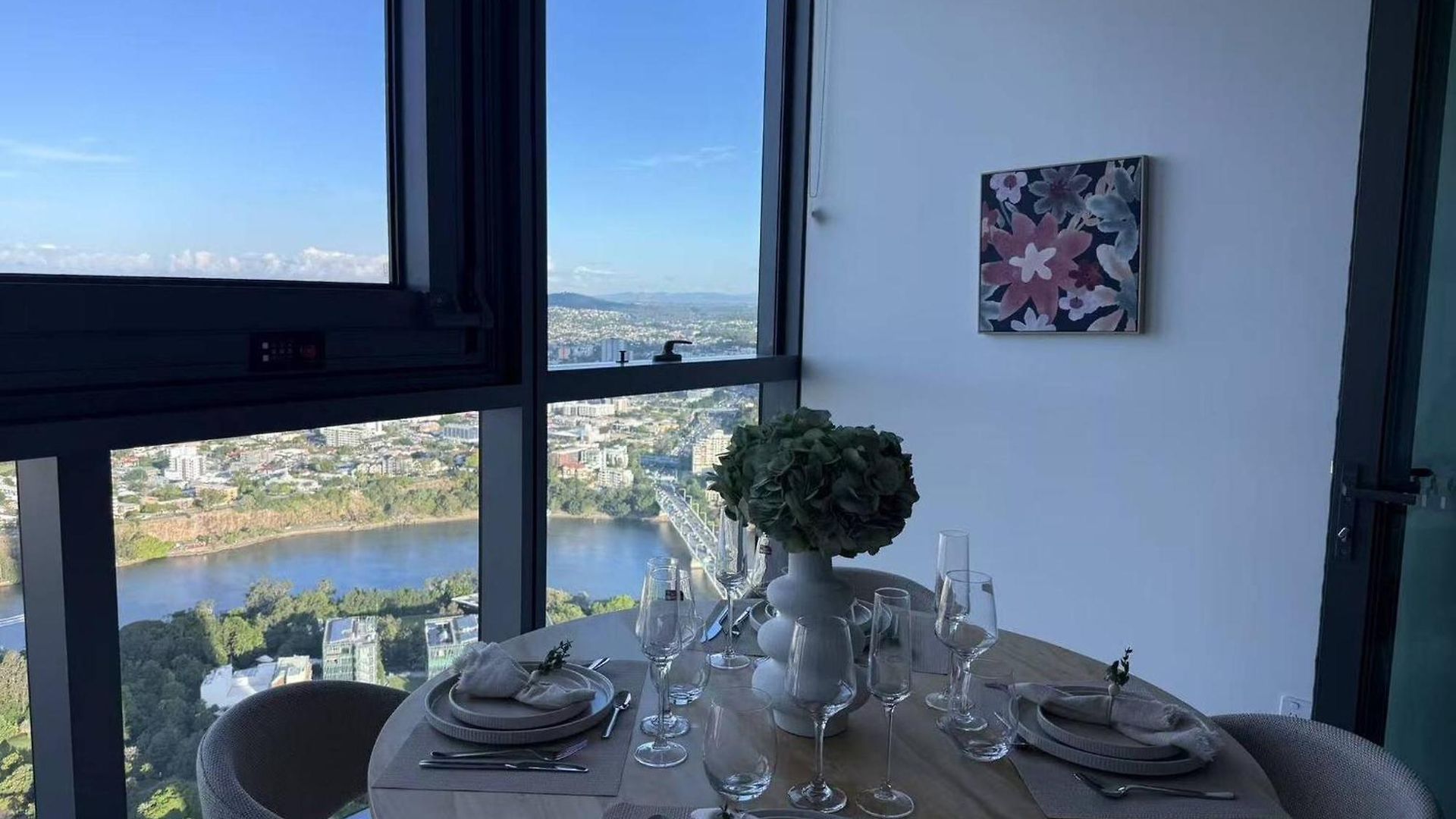 Queen's Wharf Lv 62 1bedroom - And Skyline View * Brisbane