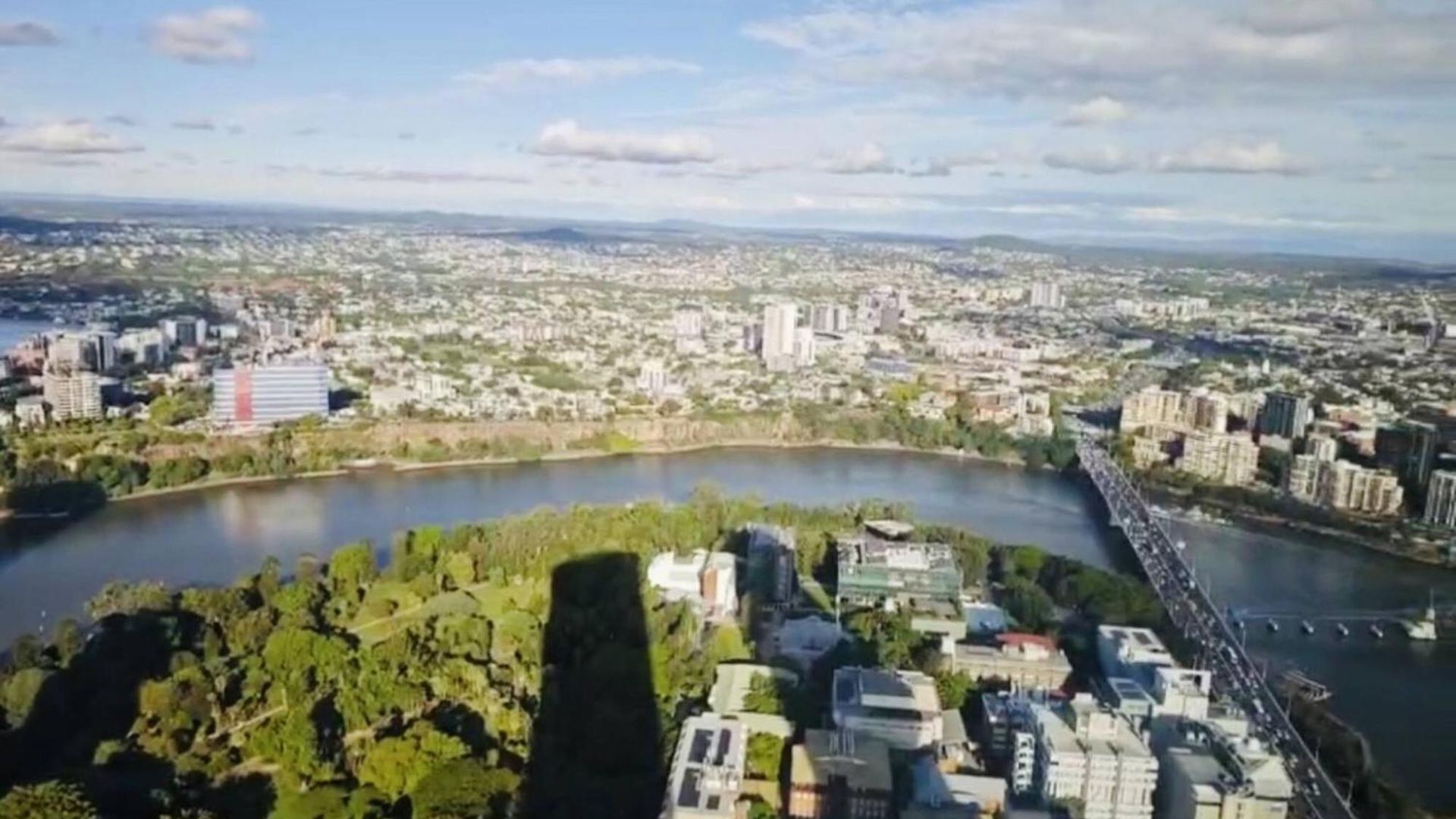 Queen's Wharf Lv 62 1bedroom - And Skyline View Apartment *