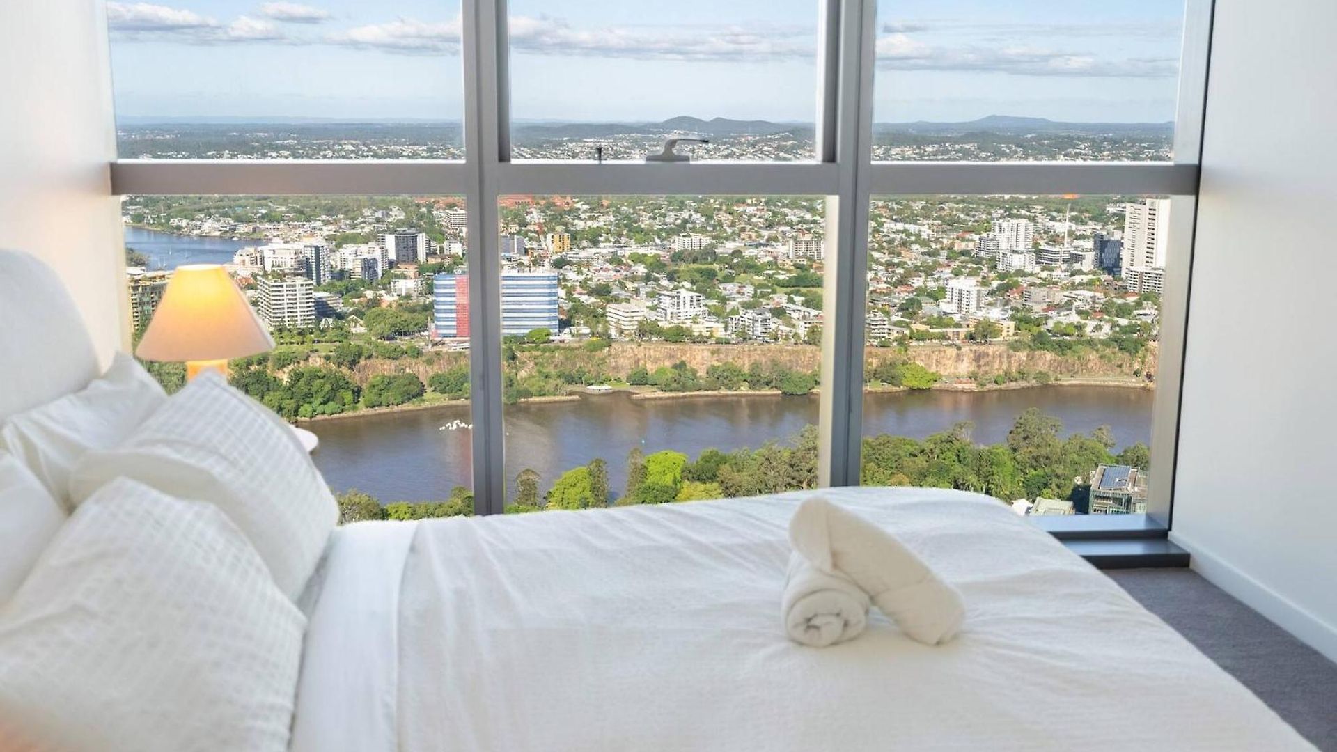 Apartment Queen's Wharf Lv 51 - 2bedroom Skybound Sanctuary On Casino