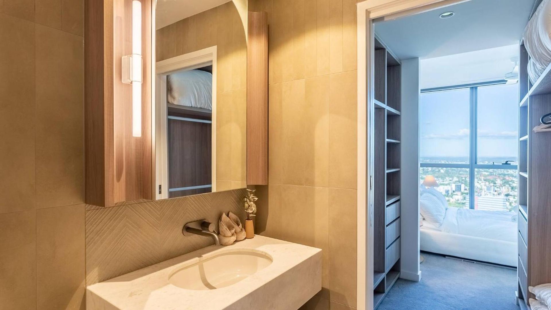 Apartment Queen's Wharf Lv 51 - 2bedroom Skybound Sanctuary On Casino *
