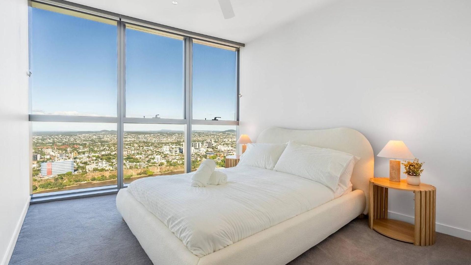 Queen's Wharf Lv 51 - 2bedroom Skybound Sanctuary On Casino * Brisbane