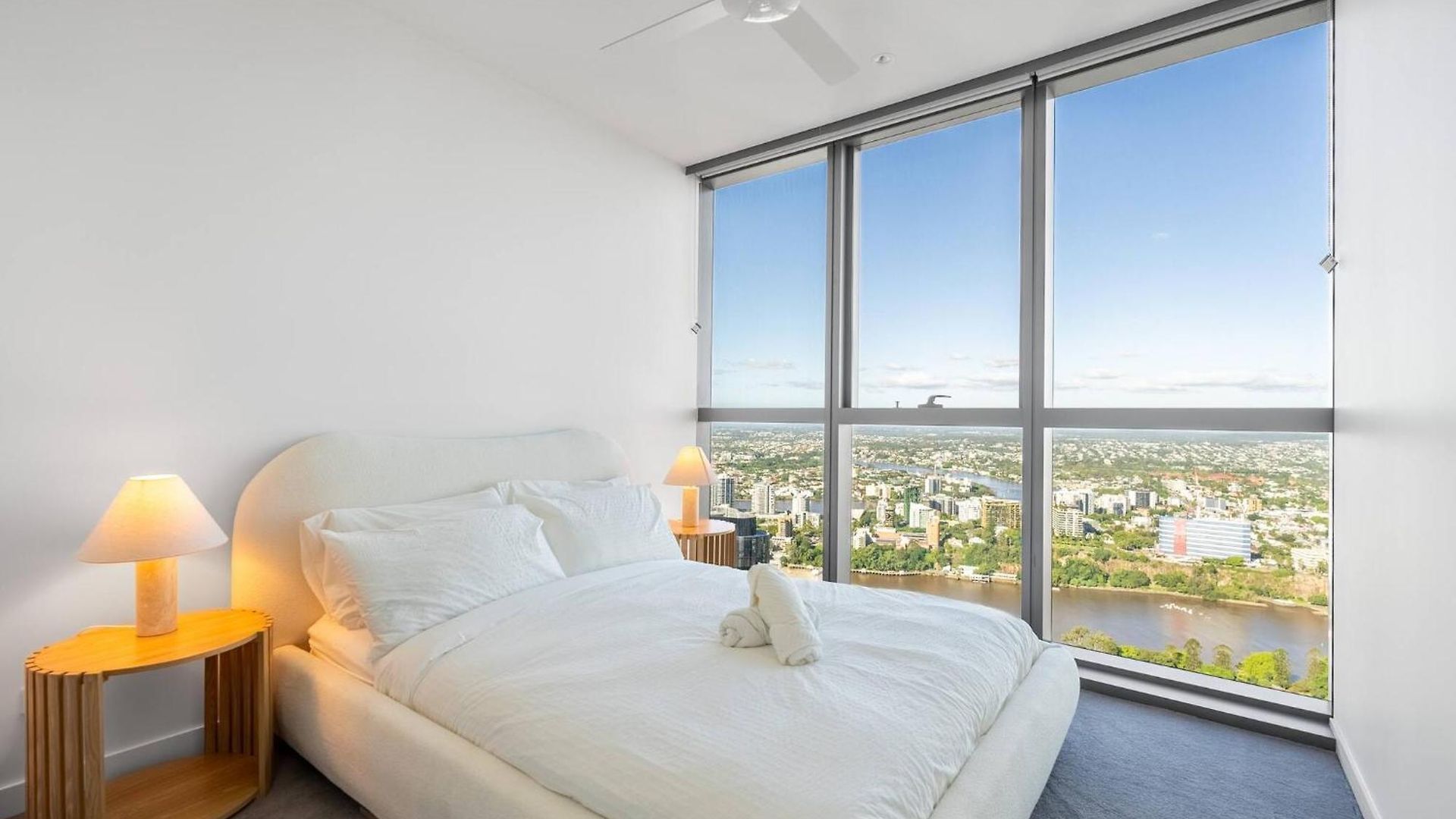 Apartment Queen's Wharf Lv 51 - 2bedroom Skybound Sanctuary On Casino