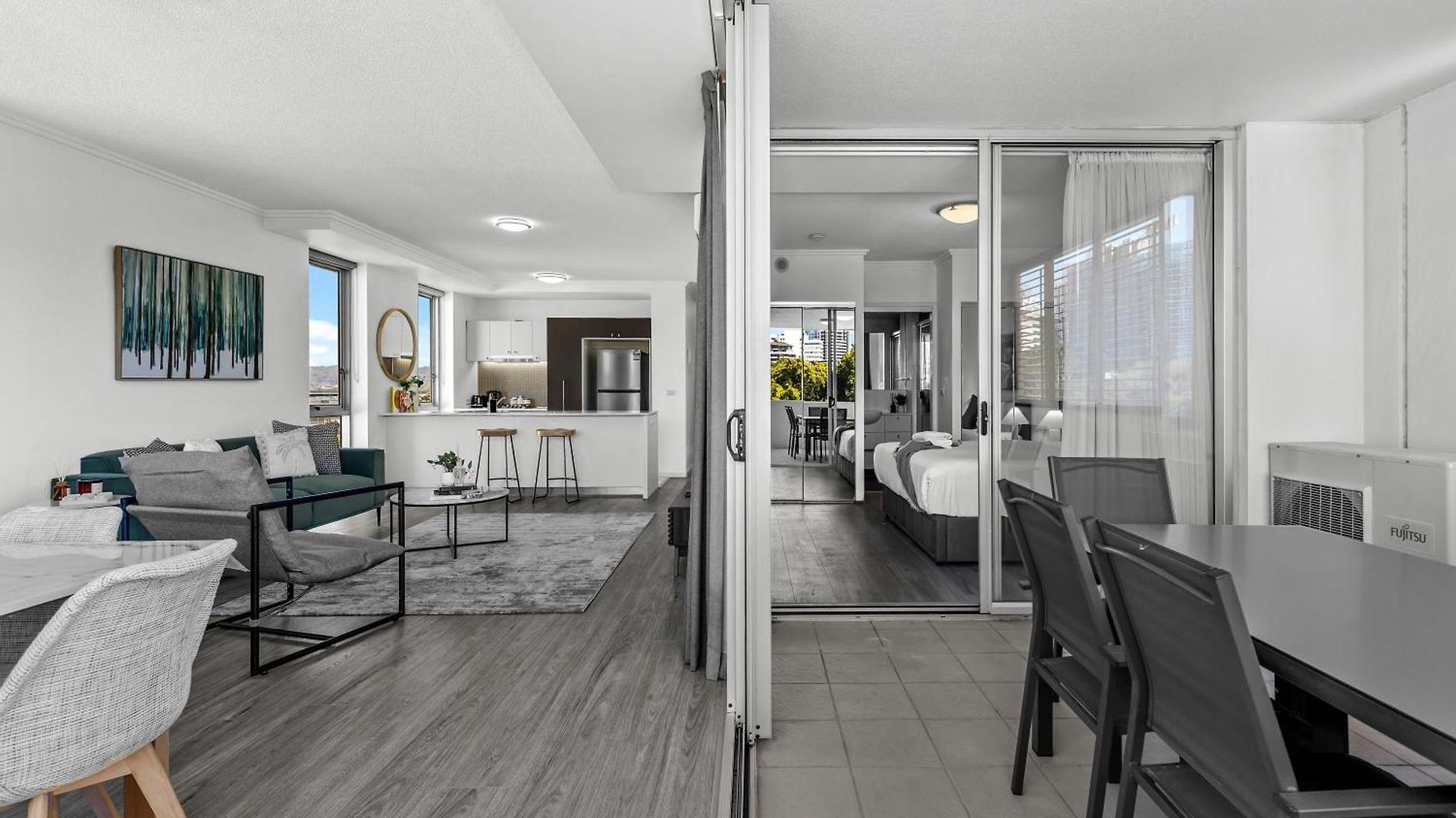 Stylish 3br - Huge Park On Doorstep - 5 Min To Cbd Brisbane