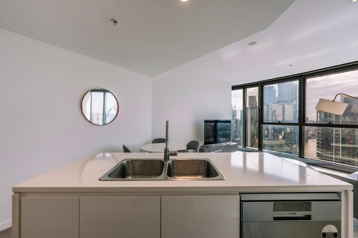 Apartment Amazing & River Views Level 37th Skytower&free Parking *