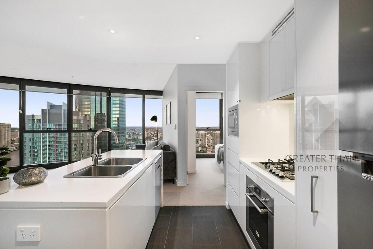 Apartment Amazing & River Views Level 37th Skytower&free Parking Brisbane