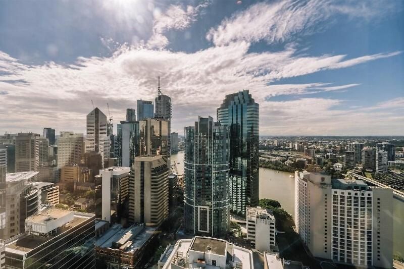 Amazing & River Views Level 37th Skytower&free Parking *