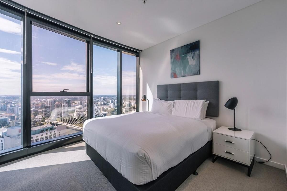 Amazing & River Views Level 37th Skytower&free Parking *