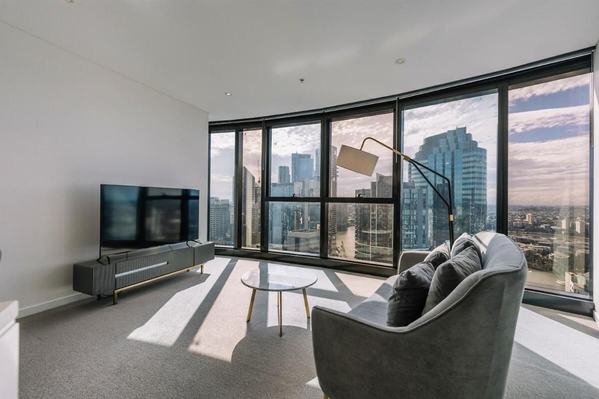 Amazing & River Views Level 37th Skytower&free Parking *