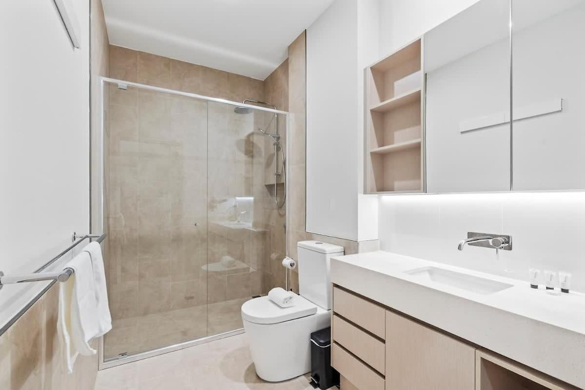 Apartment Stunning Helia Sanctuary - West End With Parking Brisbane