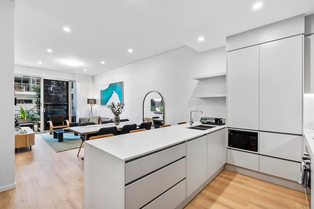 Stunning Helia Sanctuary - West End With Parking * Brisbane